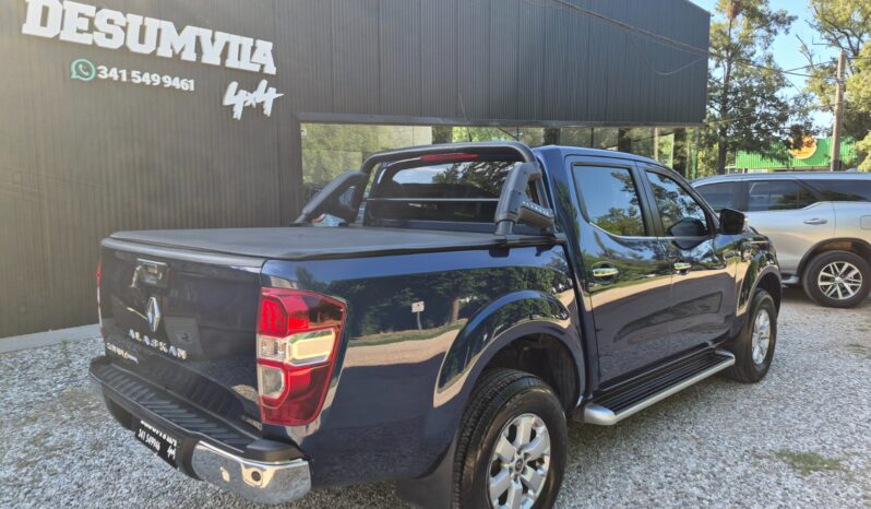 * VENDIDO * RENAULT ALASKAN INTENSE 190CV. UNICO DUEÑO!! lleno