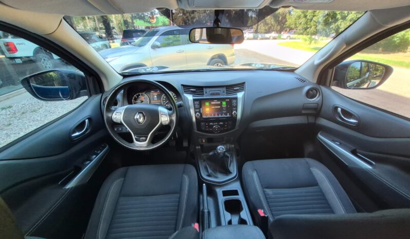 * VENDIDO * RENAULT ALASKAN INTENSE 190CV. UNICO DUEÑO!! lleno