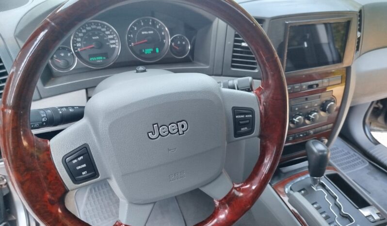 * VENDIDO * JEEP GRAND CHEROKEE LIMITED V8 lleno