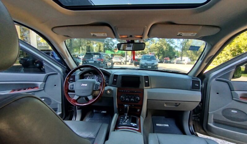 * VENDIDO * JEEP GRAND CHEROKEE LIMITED V8 lleno