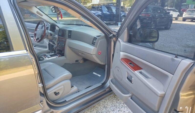 * VENDIDO * JEEP GRAND CHEROKEE LIMITED V8 lleno