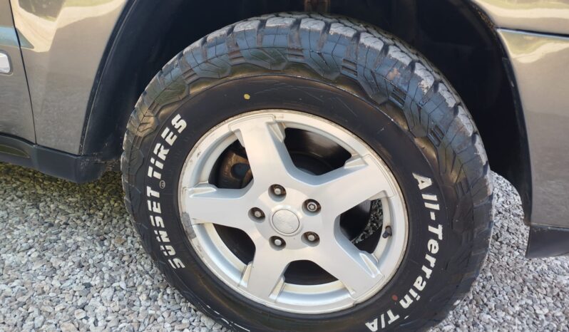 * VENDIDO * JEEP GRAND CHEROKEE LIMITED V8 lleno