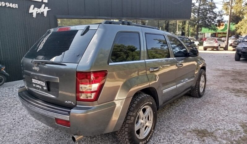 * VENDIDO * JEEP GRAND CHEROKEE LIMITED V8 lleno
