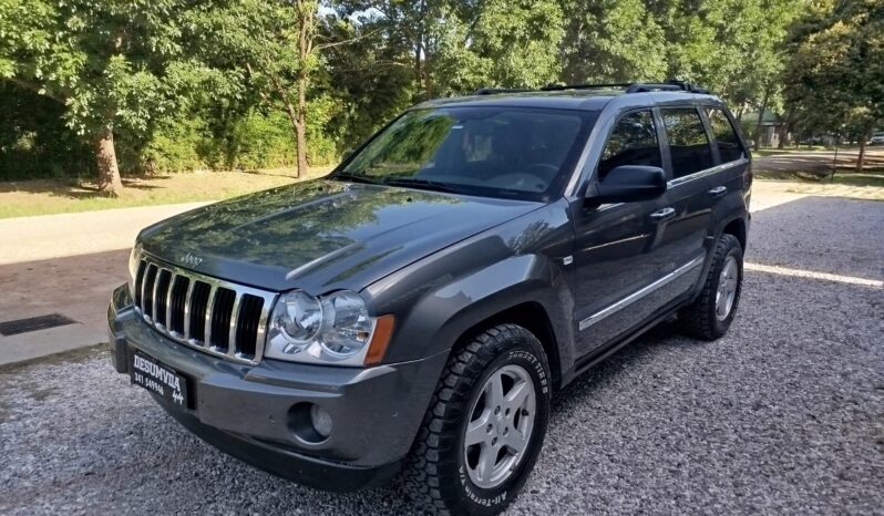 * VENDIDO * JEEP GRAND CHEROKEE LIMITED V8 lleno