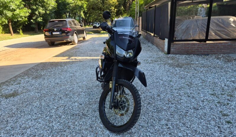 KAWASAKI KLR 650 UNICA!!! lleno