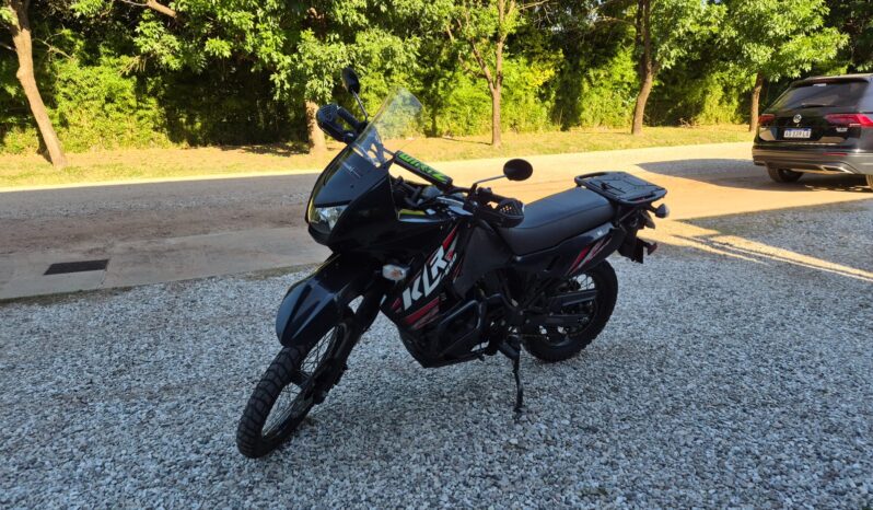 KAWASAKI KLR 650 UNICA!!! lleno