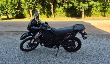 KAWASAKI KLR 650 UNICA!!! lleno