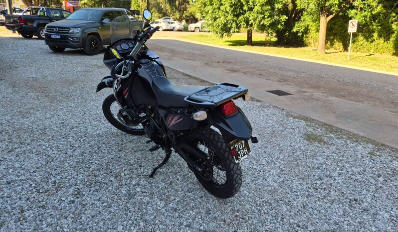 KAWASAKI KLR 650 UNICA!!! lleno