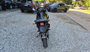 KAWASAKI KLR 650 UNICA!!! lleno