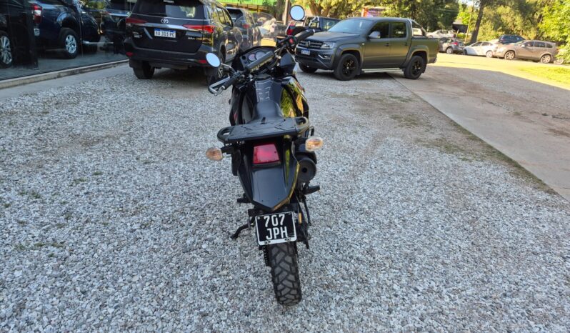 KAWASAKI KLR 650 UNICA!!! lleno