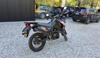 KAWASAKI KLR 650 UNICA!!! lleno
