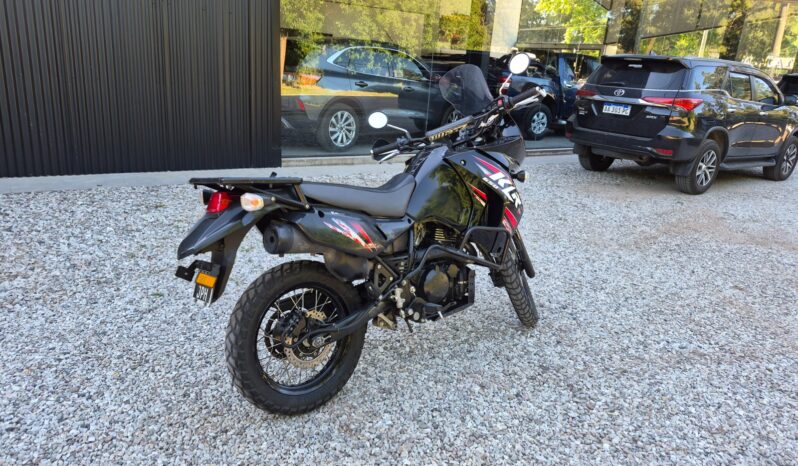 KAWASAKI KLR 650 UNICA!!! lleno