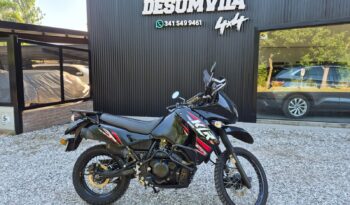 KAWASAKI KLR 650 UNICA!!! lleno