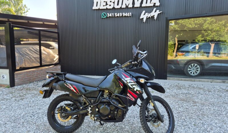 KAWASAKI KLR 650 UNICA!!! lleno