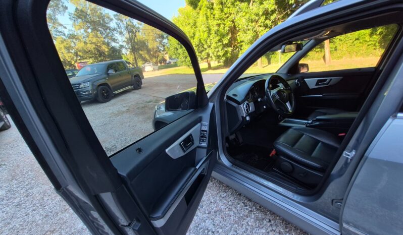 * VENDIDO * MERCEDES-BENZ GLK 300 4MATIC 3.5L V6 lleno