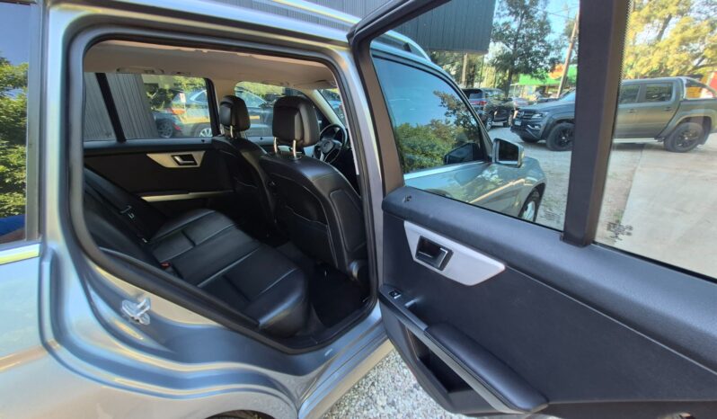 * VENDIDO * MERCEDES-BENZ GLK 300 4MATIC 3.5L V6 lleno