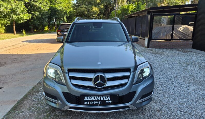 * VENDIDO * MERCEDES-BENZ GLK 300 4MATIC 3.5L V6 lleno