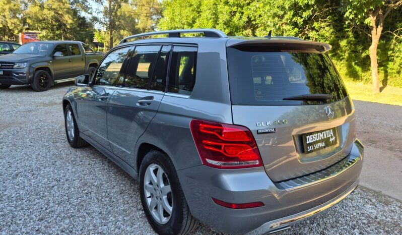 * VENDIDO * MERCEDES-BENZ GLK 300 4MATIC 3.5L V6 lleno