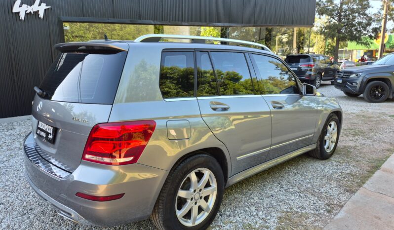 * VENDIDO * MERCEDES-BENZ GLK 300 4MATIC 3.5L V6 lleno