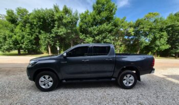 * VENDIDO * TOYOTA HILUX SRV 2.8 TDI. IMPECABLE ESTADO!!! lleno