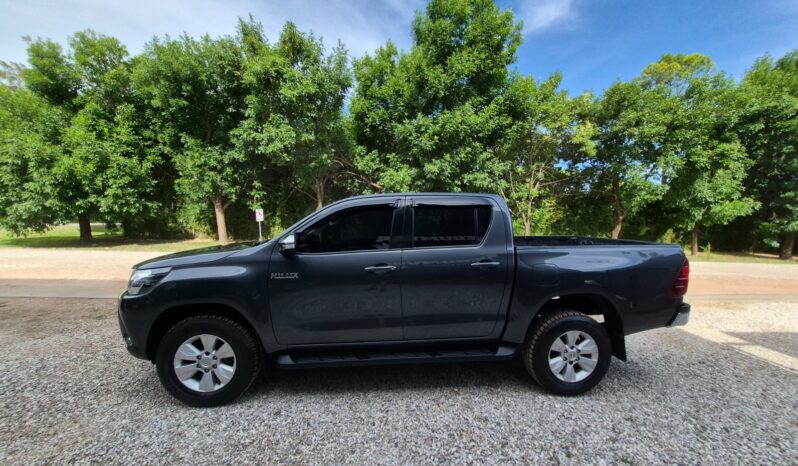 * VENDIDO * TOYOTA HILUX SRV 2.8 TDI. IMPECABLE ESTADO!!! lleno