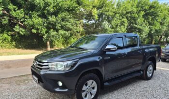 * VENDIDO * TOYOTA HILUX SRV 2.8 TDI. IMPECABLE ESTADO!!! lleno