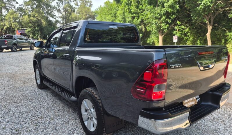 * VENDIDO * TOYOTA HILUX SRV 2.8 TDI. IMPECABLE ESTADO!!! lleno