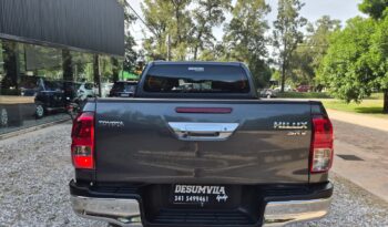 * VENDIDO * TOYOTA HILUX SRV 2.8 TDI. IMPECABLE ESTADO!!! lleno