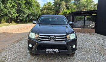 * VENDIDO * TOYOTA HILUX SRV 2.8 TDI. IMPECABLE ESTADO!!! lleno