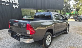 * VENDIDO * TOYOTA HILUX SRV 2.8 TDI. IMPECABLE ESTADO!!! lleno