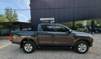 * VENDIDO * TOYOTA HILUX SRV 2.8 TDI. IMPECABLE ESTADO!!! lleno