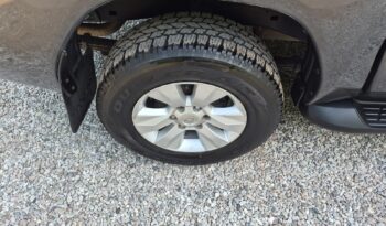 * VENDIDO * TOYOTA HILUX SRV 2.8 TDI. IMPECABLE ESTADO!!! lleno