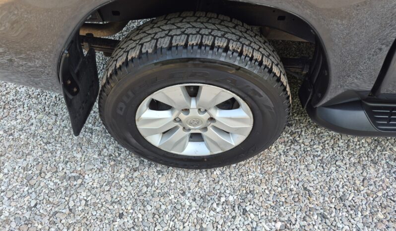 * VENDIDO * TOYOTA HILUX SRV 2.8 TDI. IMPECABLE ESTADO!!! lleno