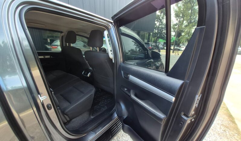 * VENDIDO * TOYOTA HILUX SRV 2.8 TDI. IMPECABLE ESTADO!!! lleno
