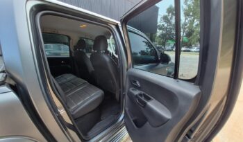 * VENDIDO * VOLKSWAGEN AMAROK HIGHLINE 4X4 AUT. TOPE DE GAMA lleno