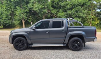 * VENDIDO * VOLKSWAGEN AMAROK HIGHLINE 4X4 AUT. TOPE DE GAMA lleno