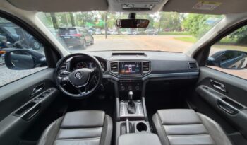 * VENDIDO * VOLKSWAGEN AMAROK HIGHLINE 4X4 AUT. TOPE DE GAMA lleno
