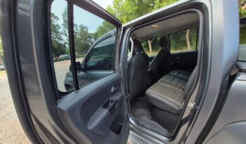 * VENDIDO * VOLKSWAGEN AMAROK HIGHLINE 4X4 AUT. TOPE DE GAMA lleno