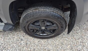 * VENDIDO * VOLKSWAGEN AMAROK HIGHLINE 4X4 AUT. TOPE DE GAMA lleno