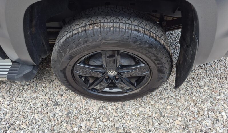 * VENDIDO * VOLKSWAGEN AMAROK HIGHLINE 4X4 AUT. TOPE DE GAMA lleno