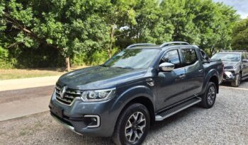 RENAULT ALASKAN 4X4 ICONIC AT . IMPECABLE!!! lleno