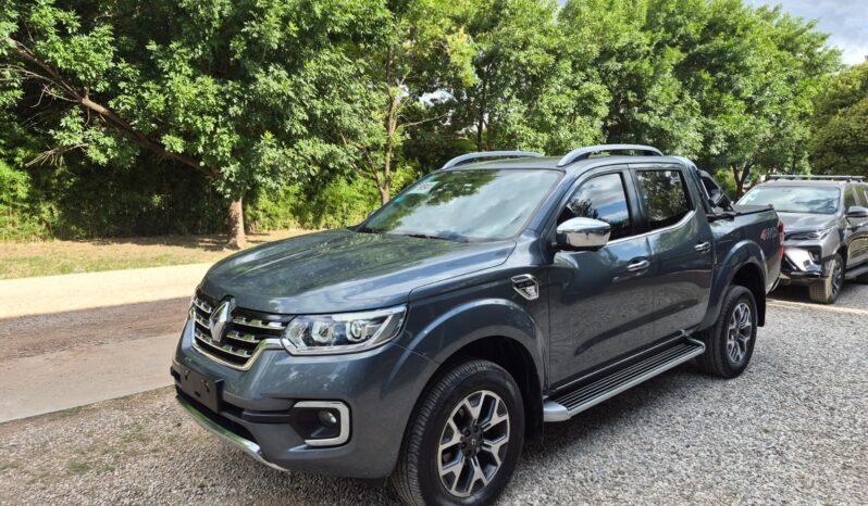 RENAULT ALASKAN 4X4 ICONIC AT . IMPECABLE!!! lleno