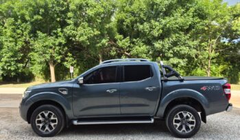 RENAULT ALASKAN 4X4 ICONIC AT . IMPECABLE!!! lleno