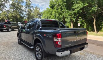 RENAULT ALASKAN 4X4 ICONIC AT . IMPECABLE!!! lleno