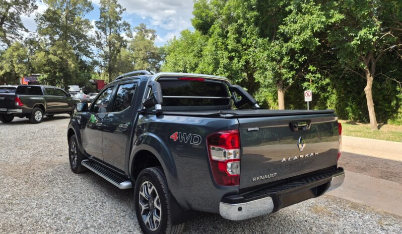 RENAULT ALASKAN 4X4 ICONIC AT . IMPECABLE!!! lleno