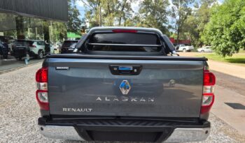 RENAULT ALASKAN 4X4 ICONIC AT . IMPECABLE!!! lleno