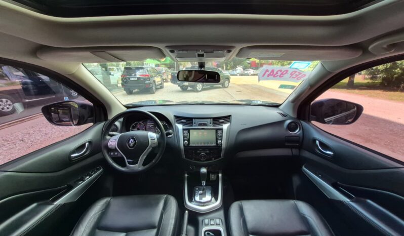 RENAULT ALASKAN 4X4 ICONIC AT . IMPECABLE!!! lleno