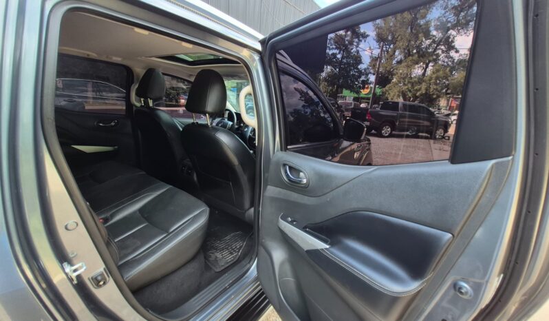 RENAULT ALASKAN 4X4 ICONIC AT . IMPECABLE!!! lleno