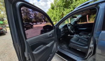 RENAULT ALASKAN 4X4 ICONIC AT . IMPECABLE!!! lleno