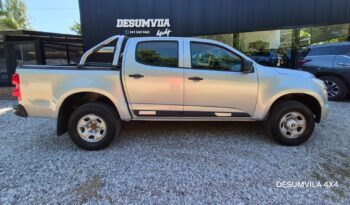 * VENDIDO * CHEVROLET S10 2.8 LS 4X2 LINEA NUEVA lleno